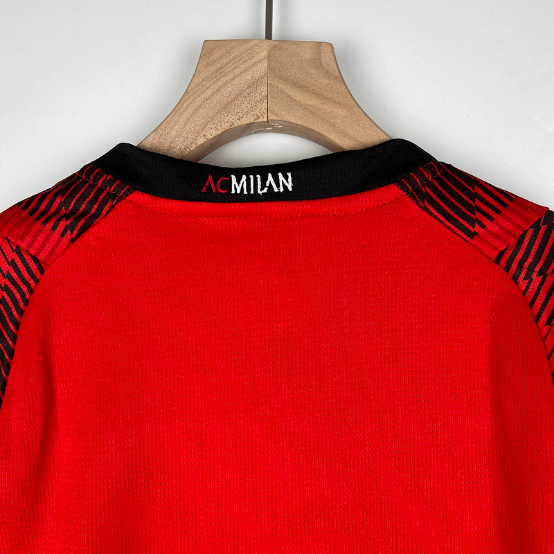 23/24 Kids AC Milan home (30AC)