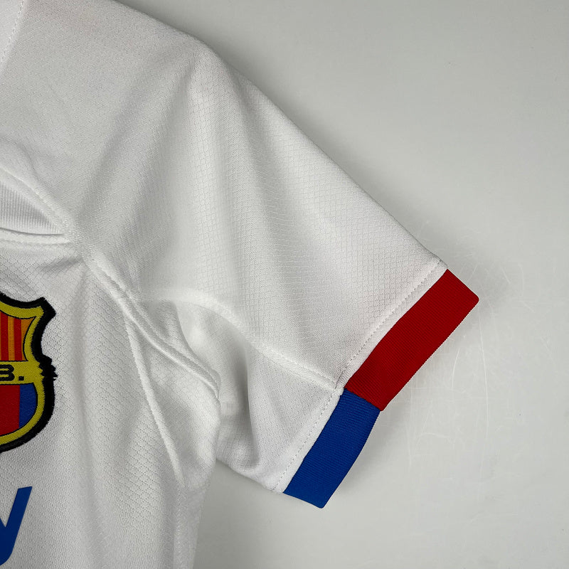 23/24 Kids Barcelona Away (A9E6)