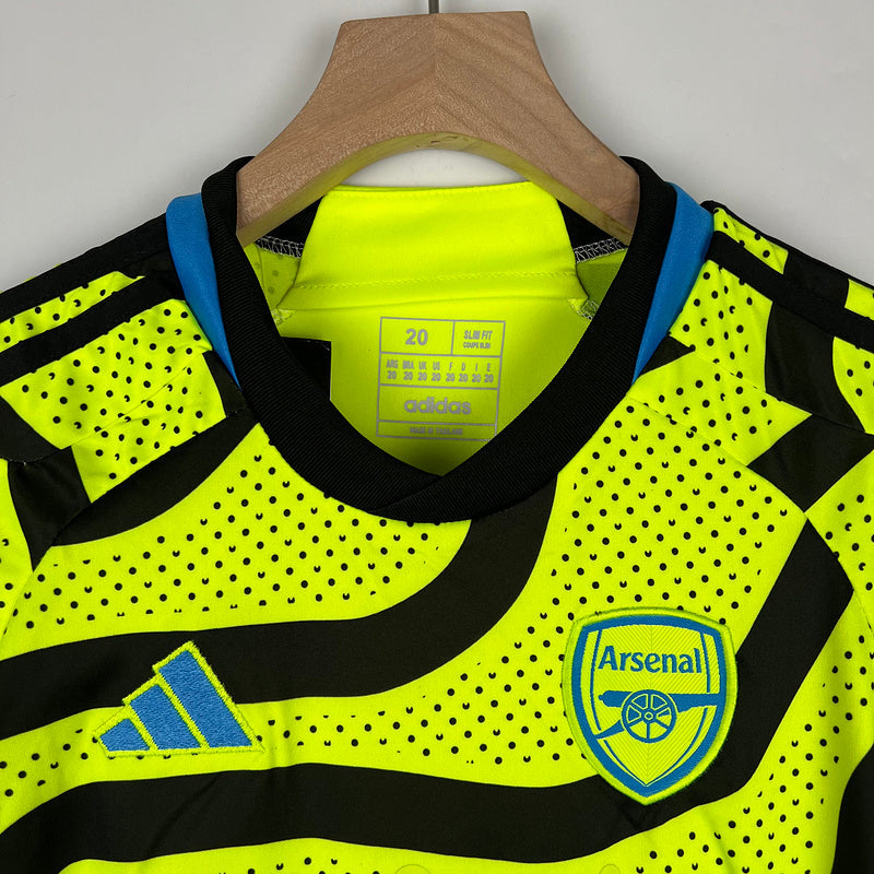 23/24 Kids Arsenal away (5BBF)