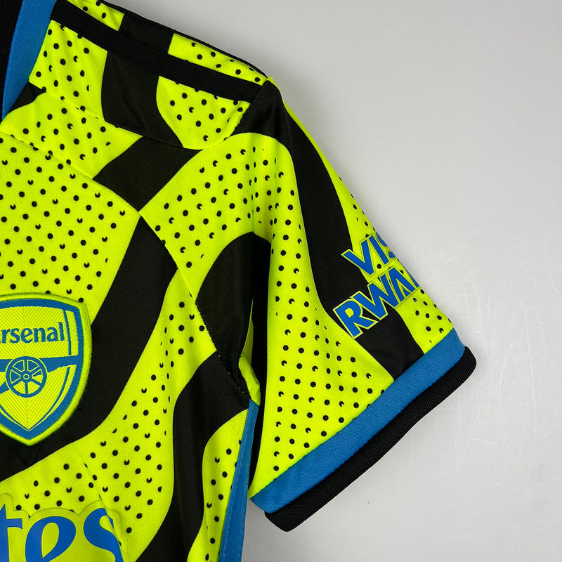 23/24 Kids Arsenal away (5BBF)