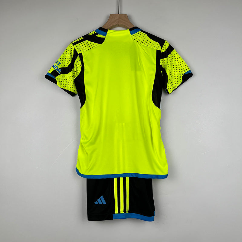23/24 Kids Arsenal away (5BBF)