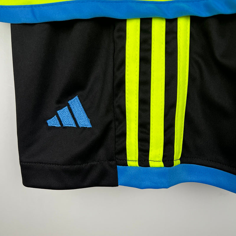 23/24 Kids Arsenal away (5BBF)