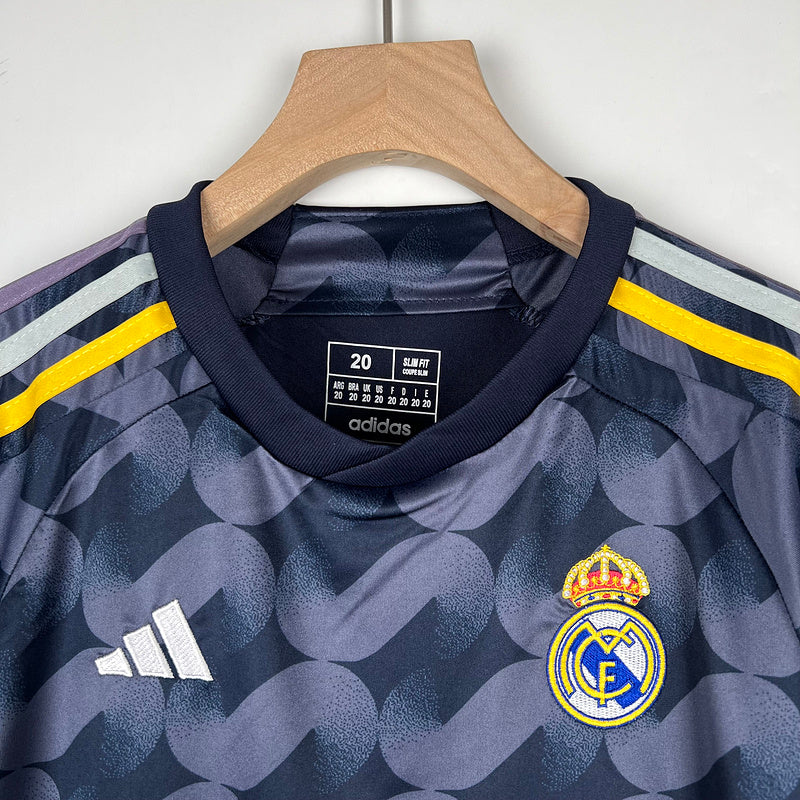 23/24 Kids Real Madrid Third Away (BFC9)