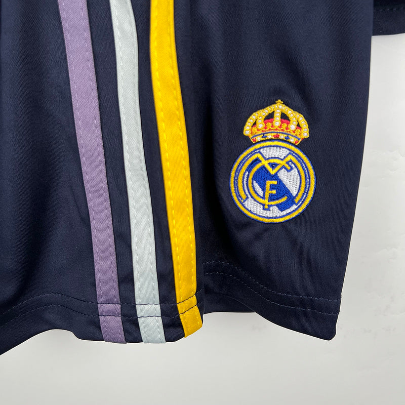 23/24 Kids Real Madrid Third Away (BFC9)