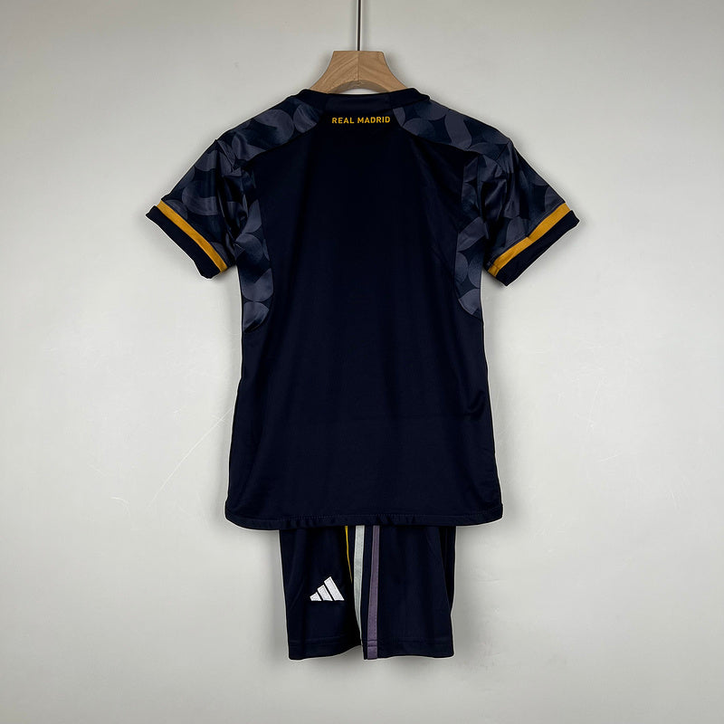 23/24 Kids Real Madrid Third Away (BFC9)
