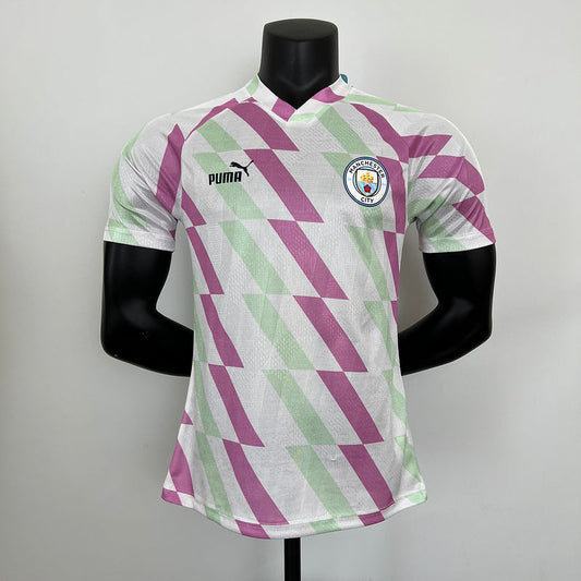 23/24 Player Version Manchester City Training Kit (5197)