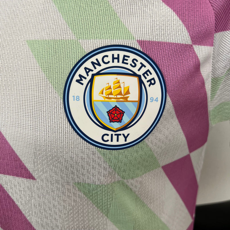 23/24 Player Version Manchester City Training Kit (5197)