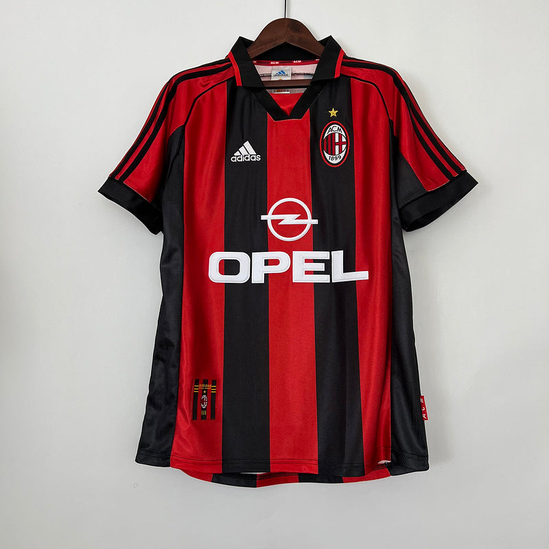 Retro AC Milan 98∕99 Home (CD7F)