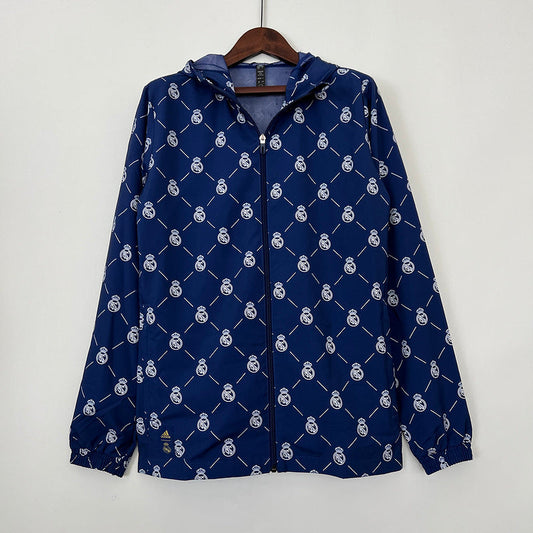 23/24 Windbreaker Real Madrid (EE44)