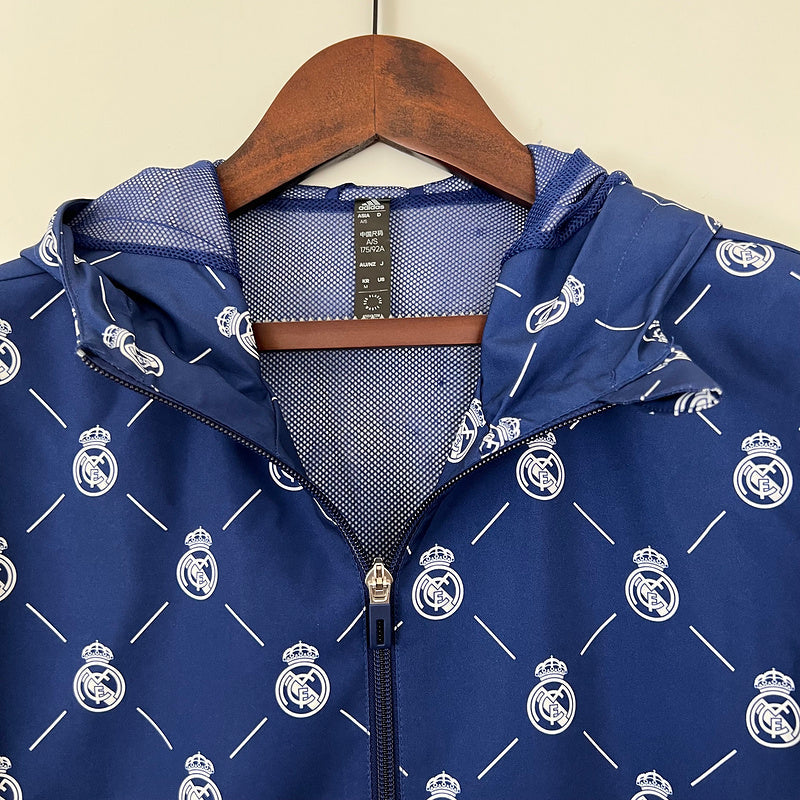 23/24 Windbreaker Real Madrid (EE44)