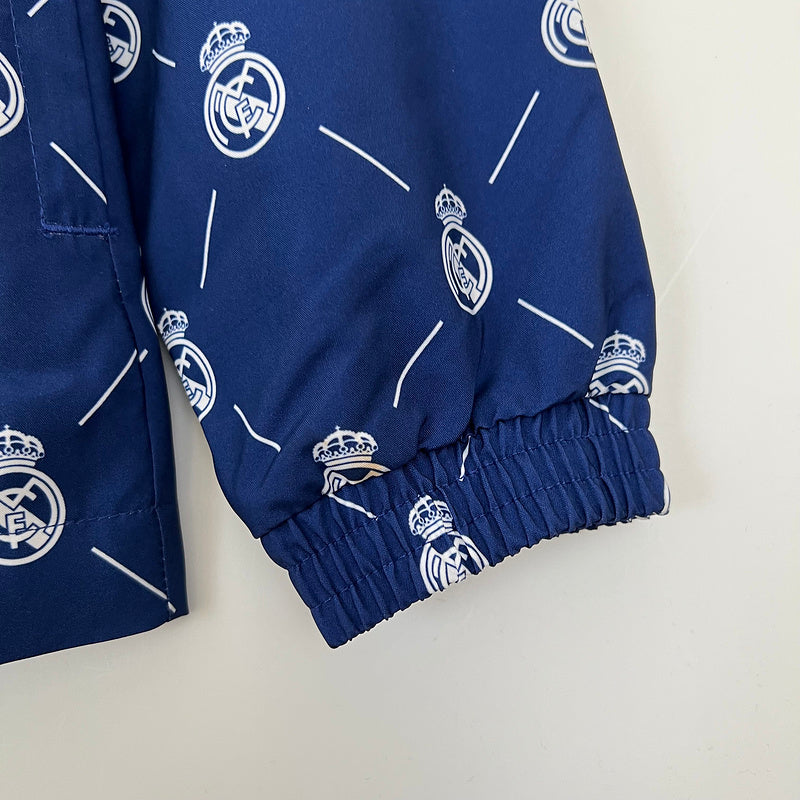 23/24 Windbreaker Real Madrid (EE44)
