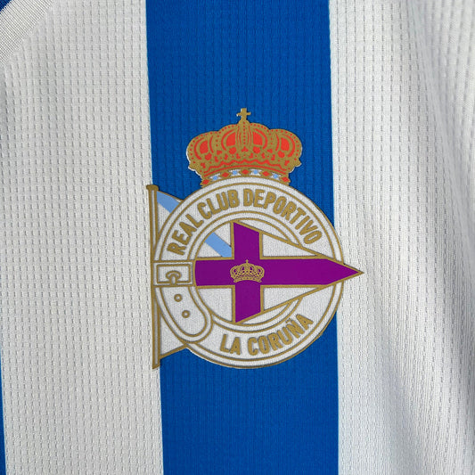 23/24 Deportivo Home Home (DDF7)