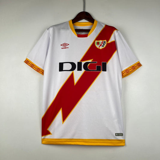 23/24 Rayo Vallecano Home (0463)