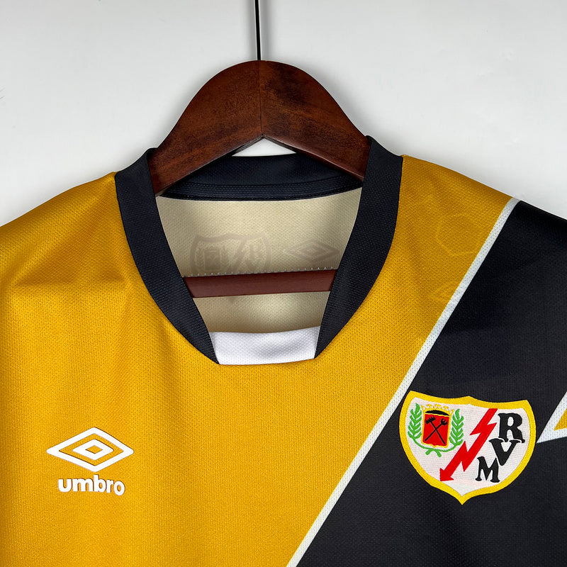 23/24 Rayo Vallecano Third Away (9DB4)
