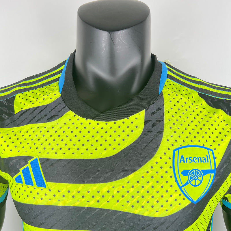 23∕24 Player Version Arsenal Away (53C0)