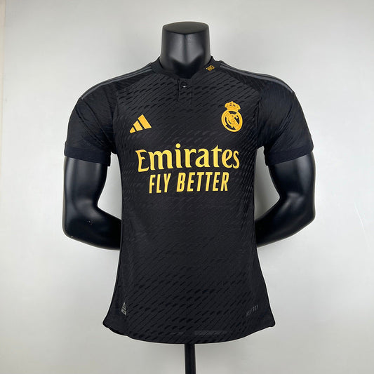 23/24 Player Version Real Madrid Third Away (0EC8)