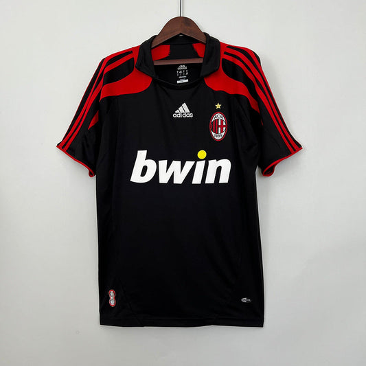 Retro AC Milan 07∕08 Third Away (D8BD)