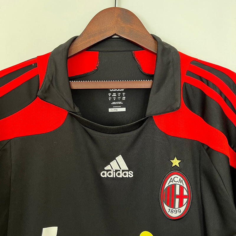 Retro AC Milan 07∕08 Third Away (D8BD)