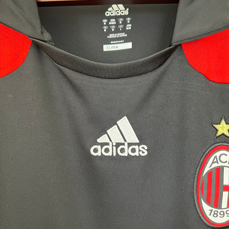 Retro AC Milan 07∕08 Third Away (D8BD)