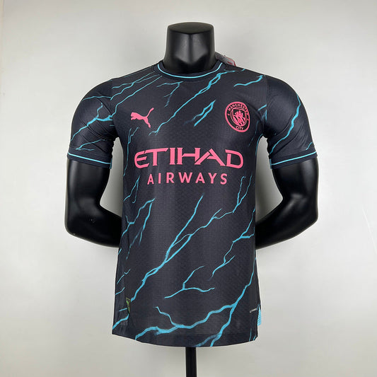 23∕24 Player Version Manchester City Third Away (D54D)