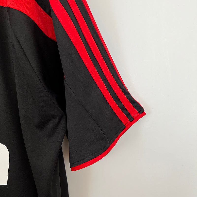 Retro AC Milan 07∕08 Third Away (D8BD)