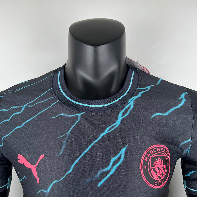 23∕24 Player Version Manchester City Third Away (D54D)