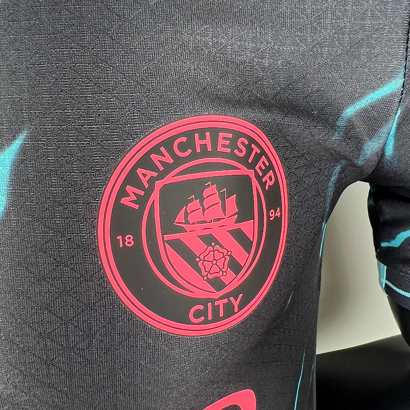23∕24 Player Version Manchester City Third Away (D54D)