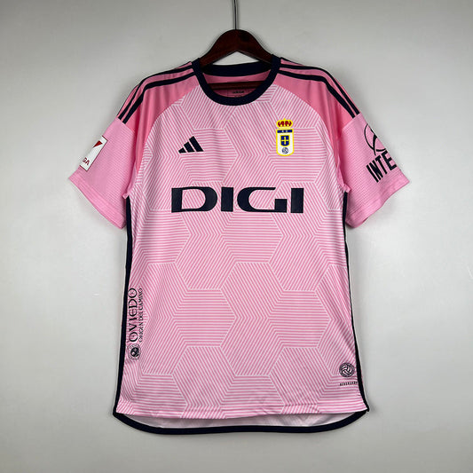 23/24 Real Oviedo Away (60CD)