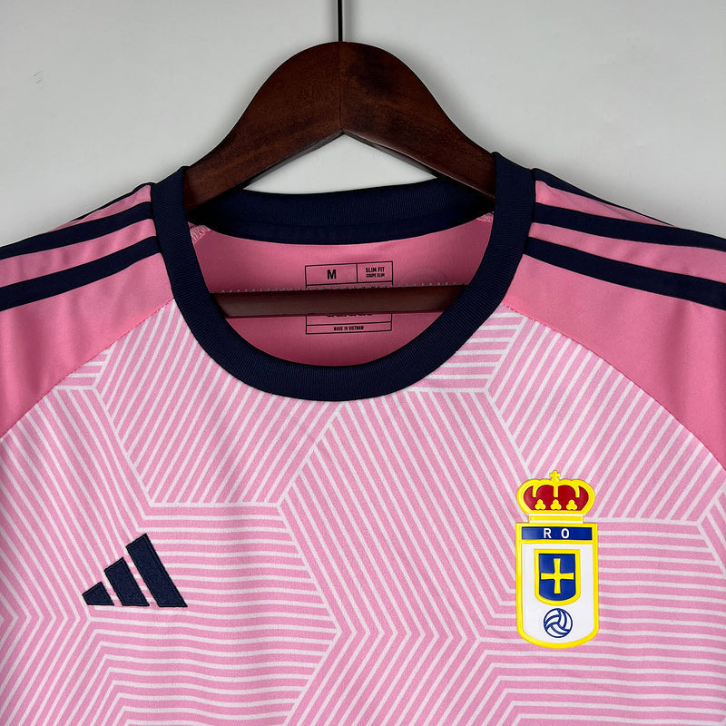 23/24 Real Oviedo Away (60CD)