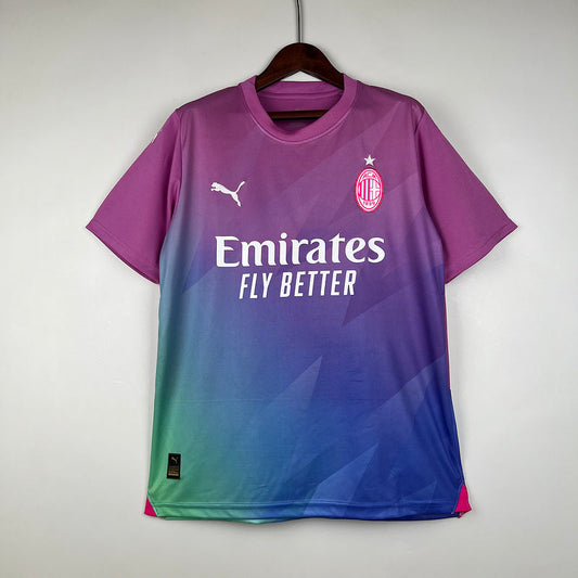 23∕24 AC Milan third away (BB3E)