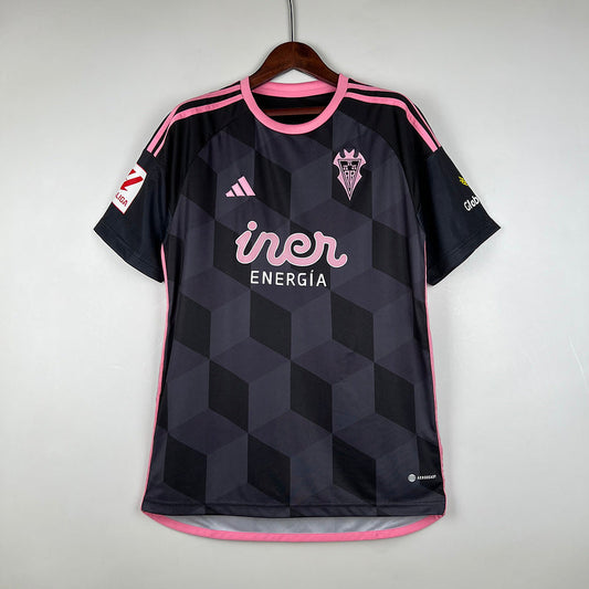 23/24 Albacete Away (FF0B)
