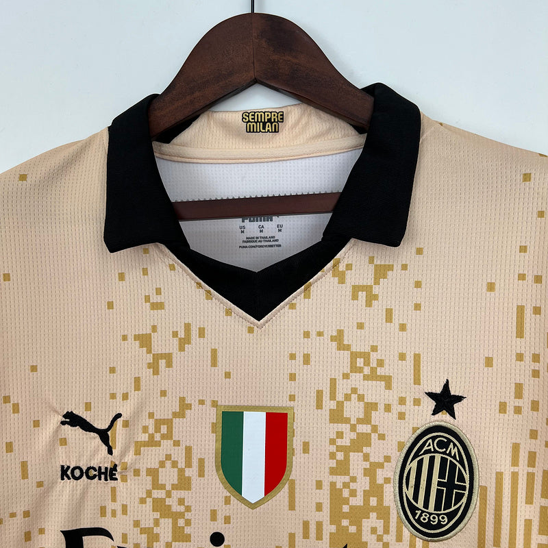 23∕24 AC Milan 4th Gold (B749)