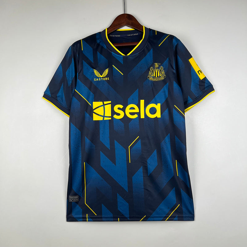 23∕24 Newcastle United Third away (F67D)