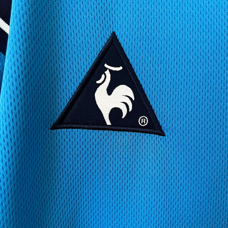 Retro Manchester City 01∕02 Home (63DE)