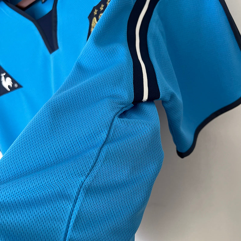 Retro Manchester City 01∕02 Home (63DE)