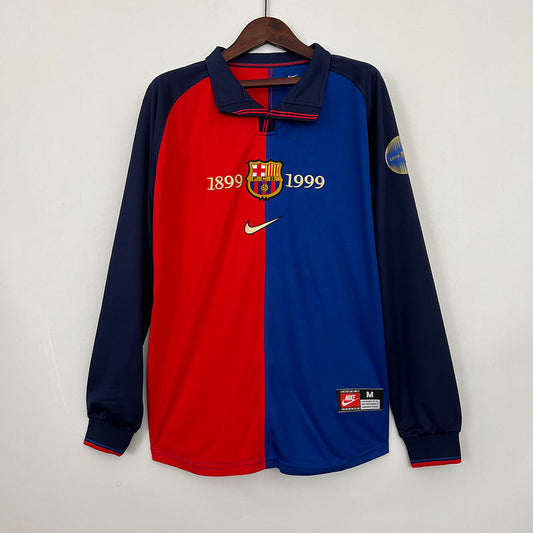 Retro Long Sleeve Parana 100th Anniversary Home (8EC9)