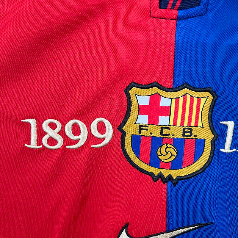 Retro Long Sleeve Parana 100th Anniversary Home (8EC9)
