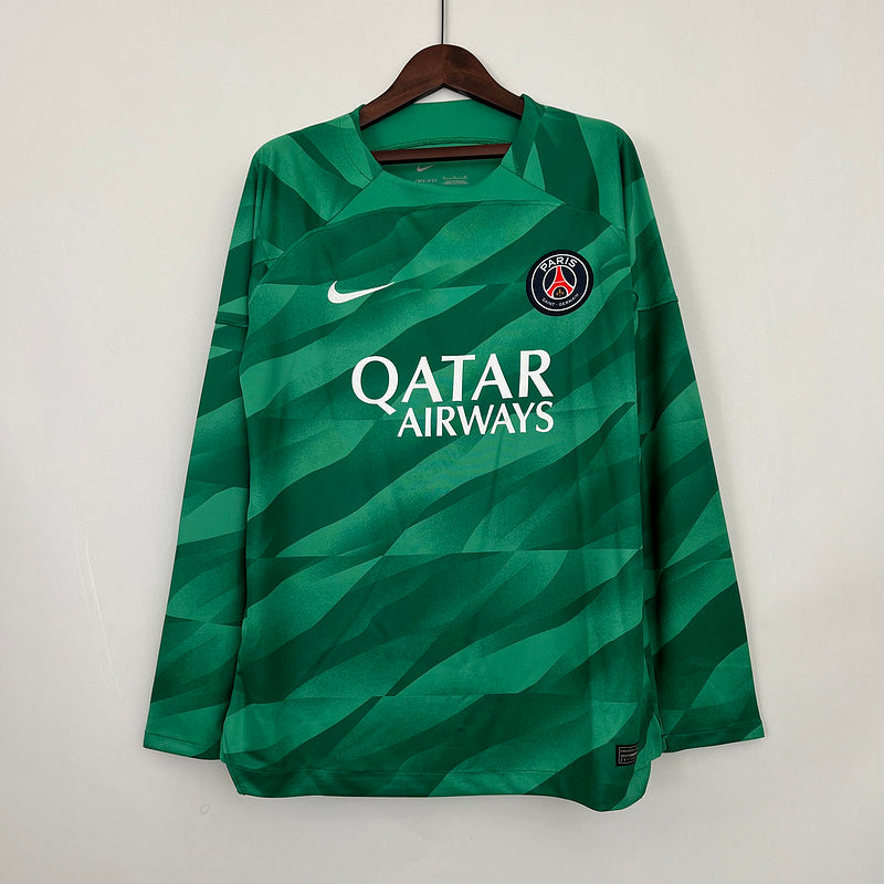 23/24 GoalKeeper Long Sleeve PSG (AFF9)