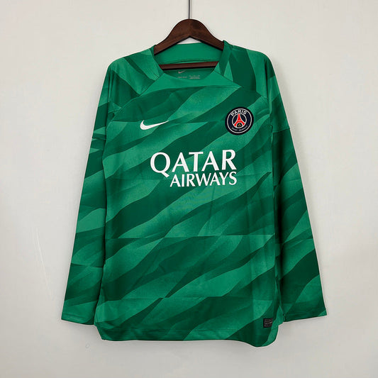 23/24 GoalKeeper Long Sleeve PSG (AFF9)