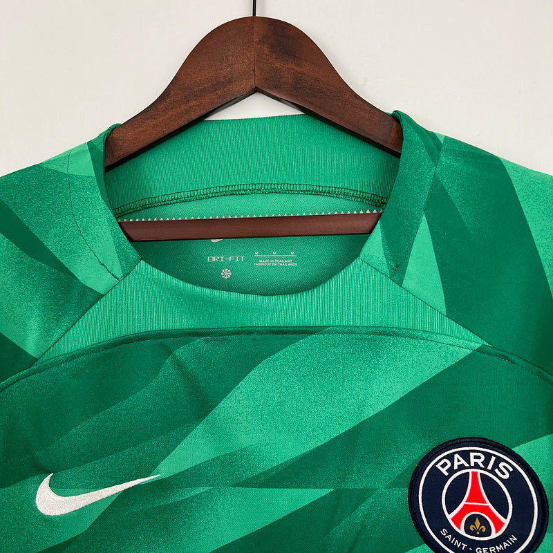 23/24 GoalKeeper Long Sleeve PSG (AFF9)