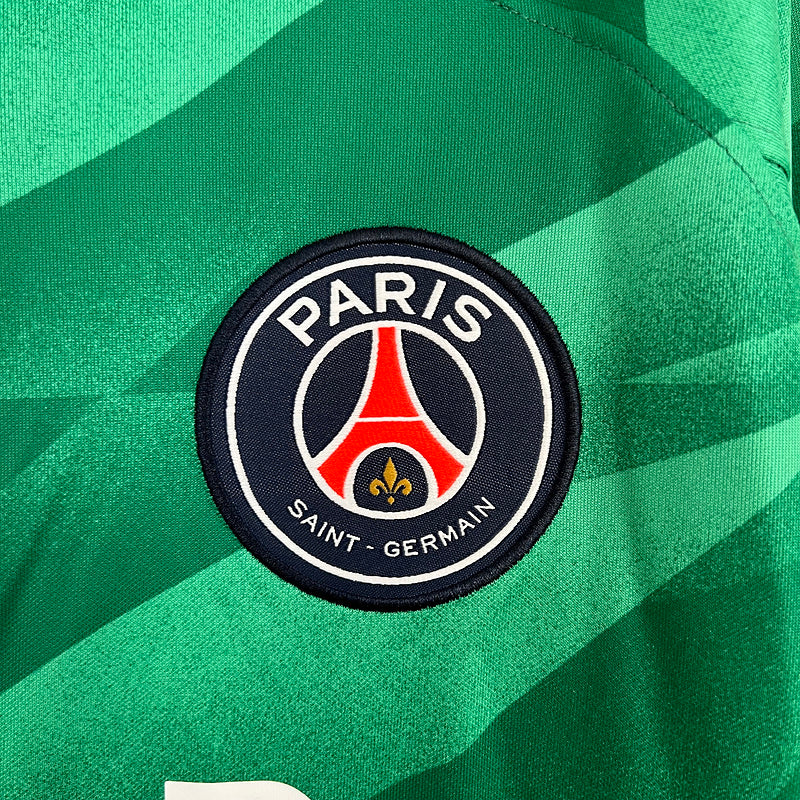 23/24 GoalKeeper Long Sleeve PSG (AFF9)