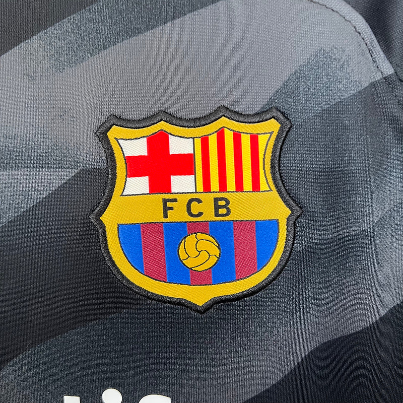 23/24 GoalKeeper Barcelona Black (BF41)