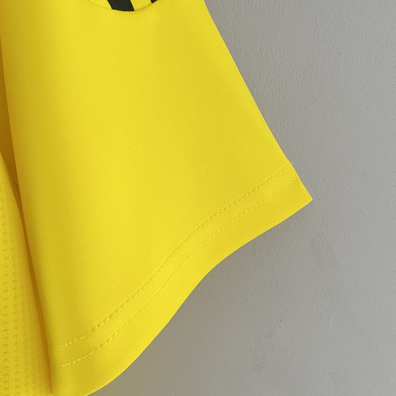 Retro Real Madrid 11∕12 Goalkeeper Yellow (45C4)