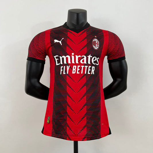 23∕24 player version AC Milan Home (3AD2)