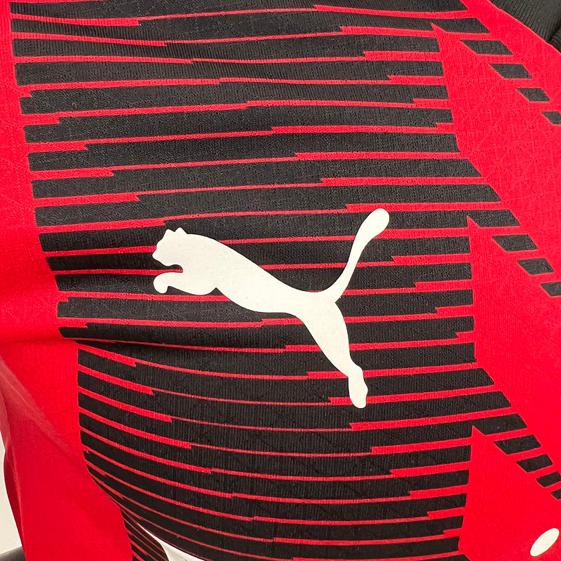 23∕24 player version AC Milan Home (3AD2)