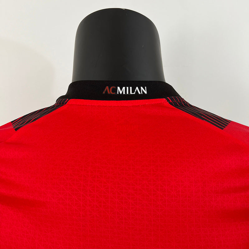 23∕24 player version AC Milan Home (3AD2)
