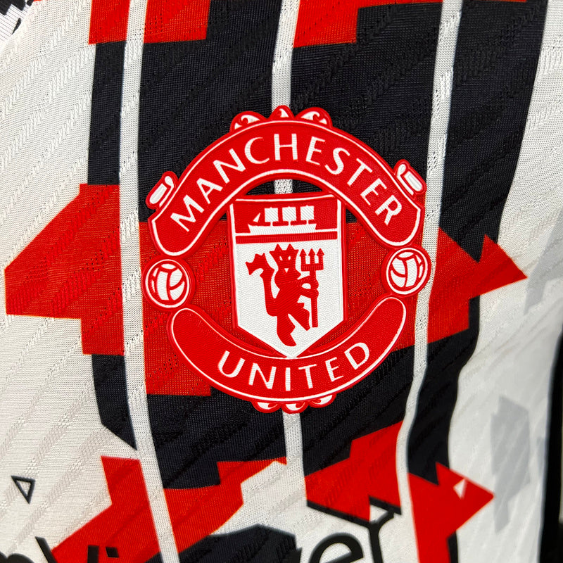 23∕24 Player version Manchester United special edition (639A)