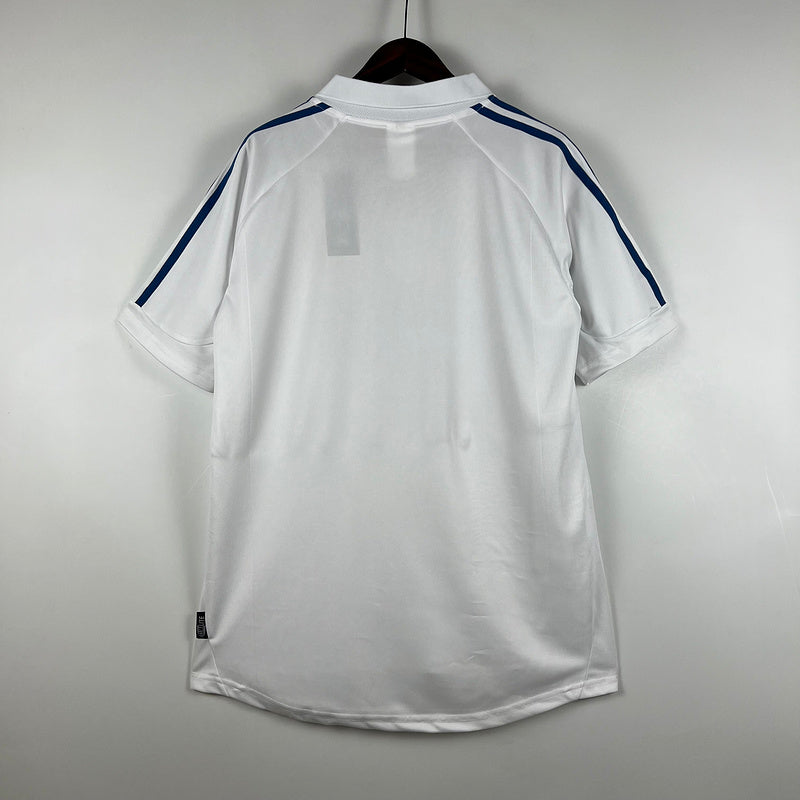 Retro Real Madrid 01∕02 Home (4943)