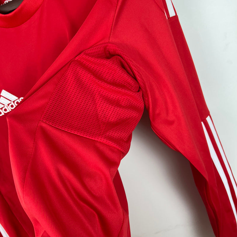 Retro Long Sleeve Real Madrid 11∕12 Third Away (BEDE)