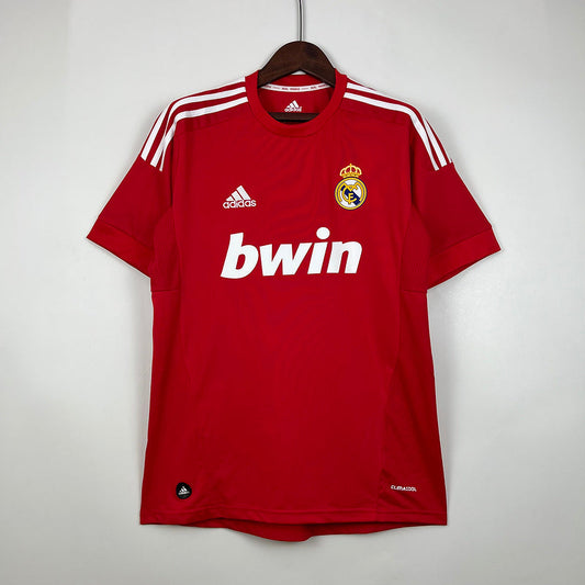 Retro Real Madrid 11∕12 Third Away (4078)